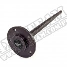 Axle Shaft, Rear, 4WD; 80-84 Dodge Pickup/Ram Charger, Chrysler 9.25