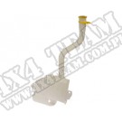 Windshield Washer Fluid Reservoir; 02-04 Jeep Liberty KJ