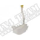 Windshield Washer Fluid Reservoir; 06-07 Jeep Liberty KJ