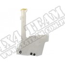 Windshield Washer Fluid Reservoir; 02-04 Jeep Grand Cherokee WJ