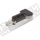 This 12-volt 2-speed windshield wiper motor conversion kit from Omix-ADA fits 46-64 Willys pickups and station wagons. Also fits 48-51 VJ Jeepsters.