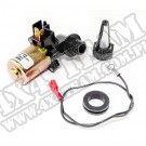 Windshield Washer Pump Kit; 72-86 Jeep CJ/SJ