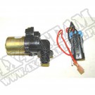 Windshield Washer Pump; 90-98 Jeep Wrangler YJ/Grand Cherokee ZJ