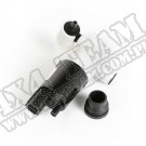 Pompka spryskiwacza szyby, przód i tył; 02-06 Wrangler TJ/Grand Cherokee WK/Commander XK