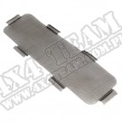 Siatka wlotu powietrza wentylacji; 87-95 Jeep Wrangler YJ