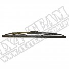 Windshield Wiper Blade, 13 Inch; 87-06 Jeep Wrangler