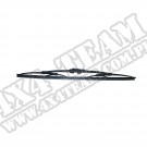 Windshield Wiper Blade, 18 Inch; 84-06 Jeep Wrangler/Cherokee XJ/TJ