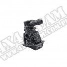 Dysza spryskiwacza szyby; 13-18 Jeep Wrangler JK