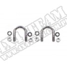 Universal Joint U-Bolt Kit, 1310 to 1330 Series