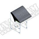 Poszerzenia nadkoli Mudguard  33mm zestaw (2 sztuki) 