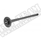 Axle Shaft, Rear, Left, Non ABS; 97-06 Jeep Wrangler TJ, for Dana 44