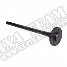 Axle Shaft, Rear, Right; 97-06 Jeep Wrangler TJ/LJ, for Dana Grande 44
