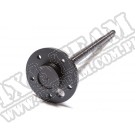Axle Shaft, Semi-Float, 35 Spline, 29.5 In, Dual Drilled, for Dana 60