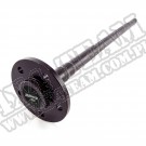 Axle Shaft, Rear; 91-96 Jeep Cherokee XJ, Chrysler 8.25 Inch Axles