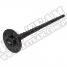 Axle Shaft; 97-01 Jeep Cherokee XJ, Chrysler 8.25 Rear