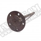Axle Shaft, Rear; 76-82 Jeep CJ5/CJ7, for Dana 44