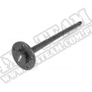 Axle Shaft, Rear, Right, ABS; 92-02 Wrangler/Cherokee, for Dana 35