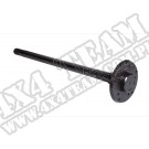 Axle Shaft, Rear; 72-75 Jeep CJ5/CJ6/DJ5/Commando, for Dana 44