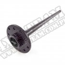 Axle Shaft, Rear, Left; 07-18 Wrangler JK Rubicon, for Dana Grande 44