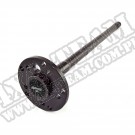 Axle Shaft, Semi-Float, 35 Spline, 31.25 In, Dual Drilled, for Dana 60