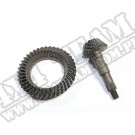 Ring and Pinion, 3.73 Ratio; General