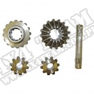 Spider Gear Kit; 90-06 Wrangler/Cherokee/Grand Cherokee, for Dana 30