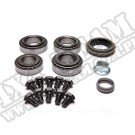 Master Overhaul Kit, Rear; 99-04 Jeep Grand Cherokee WJ, for Dana 35