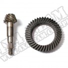 Ring and Pinion, 3.55 Ratio, Rear; 84-06 Jeep YJ/TJ/XJ, for Dana 35