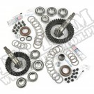 Ring and Pinion Kit, 4.88 Ratio; 07-18 Jeep Wrangler, for Dana 30/44