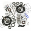 Ring and Pinion Kit, 4.88 Ratio; 07-18 Jeep Wrangler, for Dana 44/44