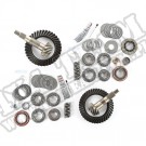 Zestaw przełożeń z kpl. instalacyjnym, D30 przód - D35 tył, 4.10; 97-06 Wrangler TJ
