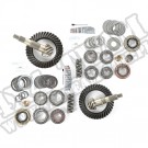 Zestaw przełożeń z kpl. instalacyjnym, D30 przód - D44 tył, 4.88; 97-06 Wrangler TJ