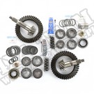 Zestaw przełożeń z kpl. instalacyjnym, D44 przód - D44 tył, 4.10; 97-06 Wrangler TJ