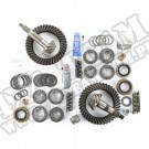Zestaw przełożeń z kpl. instalacyjnym, D44 przód - D44 tył, 3.73; 97-06 Wrangler TJ