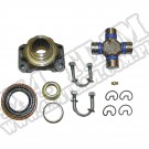 Differential Yoke Conversion Kit; 72-06 Jeep CJ/Wrangler, for Dana 30