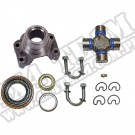 Differential Yoke Conversion Kit; 72-86 Jeep CJ5/CJ7/CJ8, AMC 20