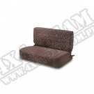 Składana tylna kanapa Spice 76-95 Jeep CJ i Wrangler