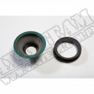 Inner Axle Oil Seal Left; 80-97 D F-Series Pickup