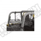 Lower Cargo Rack Bracket 92-02 Jeep Wrangler