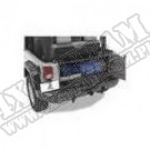 Tylny schowek Czarny Denim 97-02 Jeep TJ Wrangler