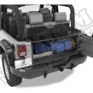 Instatrunk With Sub-Woofer For 07-10 Jeep JK