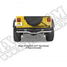 Ślizgi stal nierdzewna 97-06 Jeep Wrangler