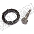 Ring and Pinion, 4.88 Ratio, Thick; 48-91 Willys/Jeep, for Dana 44