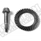 Ring and Pinion, 5.13 Ratio; 48-91 Willys/Jeep, for Dana 44