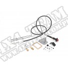 Differential Cable Lock Kit; 94-04 Dodge 1500/2500/60, for Dana 44
