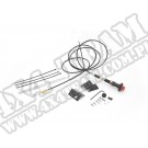 Differential Cable Lock Kit; 83-99 GM S10/S15/Jimmy/Chevrolet Blazer