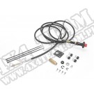 Differential Cable Lock Kit; 97-03 Ford F-150