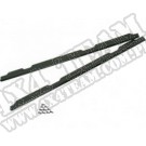 Listwa mocująca plandekę Set 97-02 Jeep TJ Wrangler