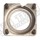 Axle Shaft Retainer Plate; 03-06 Jeep Wrangler Rubicon TJ, for Dana 44