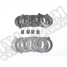 Differential Disc Kit, Trac Lok; 96-98 Grand Cherokee ZJ, for Dana 44